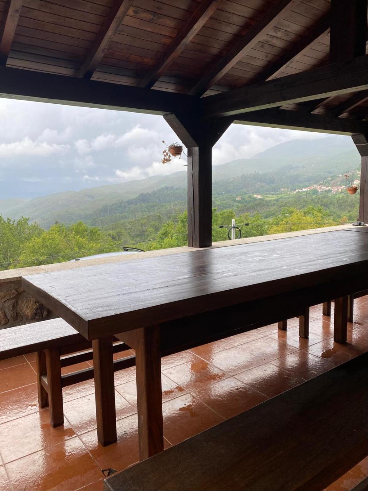 Villa Casa Do Capucho - Soajo, Geres Exterior foto